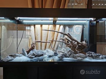 Acquario Jewel Rio 180 litri