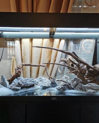 Acquario Jewel Rio 180 litri