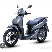 Sym symphony 50 euro 5