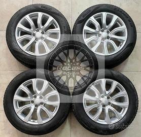Cerchi 18 e pneumatici estivi Evoque Freelander 2