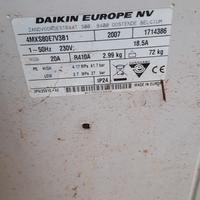climatizzatore Daikin