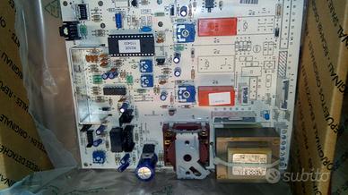 BAXI OCEAN JJJ005635180 - 5635180 SCHEDA MODULAZIO