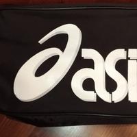 ASICS - Beauty case da palestra nero originale