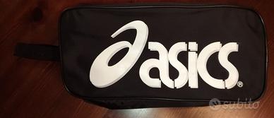 ASICS - Beauty case da palestra nero originale