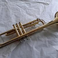 Tromba Yamaha fine anni 80