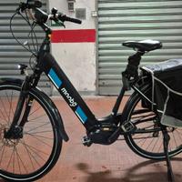 Bici elettrica Mooby Torpado