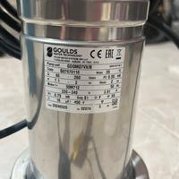 Pompa per acque pulite e sporche