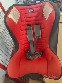 Seggiolino auto bambini 