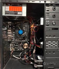 PC Desktop completo – Intel i7-4790K / 28gb ram