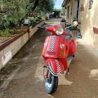 Piaggio Cosa 200