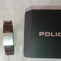 Bracciale in cuoio POLICE