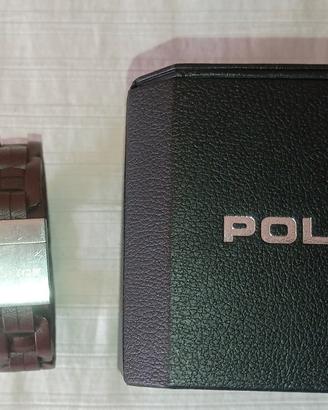 Bracciale in cuoio POLICE