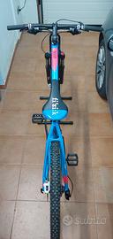 MTB Front BTWIN Rafal 720