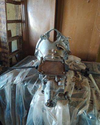 cambio originale fiat nuova 500  N anno 1957 