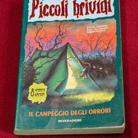 PICCOLI BRIVIDI N. 9 IL CAMPEGGIO DEGLI ORRORI