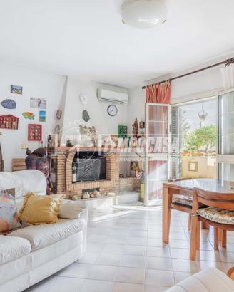 Villa Quadrifamiliare a Fiumicino 5 locali