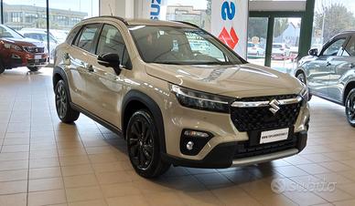 Suzuki S-Cross 1.4h Top+ Kuro 2wd 110cv