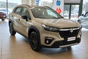 Suzuki S-Cross 1.4h Top+ Kuro 2wd 110cv