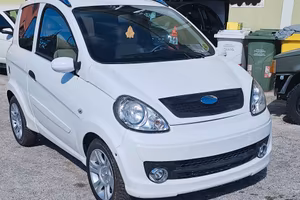 microcar M go