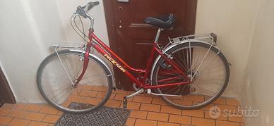 bicicletta da donna 28 