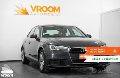 AUDI A4 5 serie A4 2.0 TDI 150 CV ultra S tron...