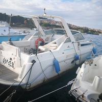 Barca cranchi clipper cruiser