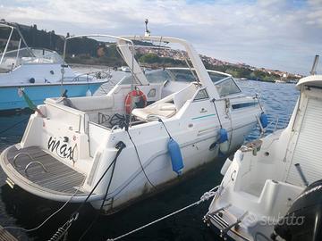 Barca cranchi clipper cruiser