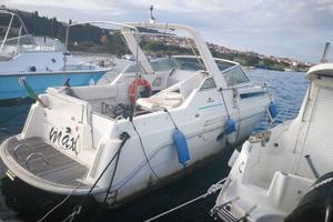 Barca cranchi clipper cruiser