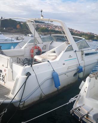 Barca cranchi clipper cruiser