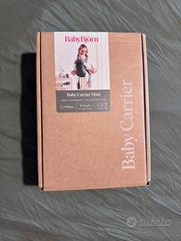 BabyBjorn Baby Carrier Mini