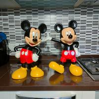 Topolino, Minnie, Paperino, Paperina, Pippo, Pluto