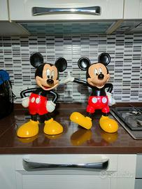 Topolino, Minnie, Paperino, Paperina, Pippo, Pluto