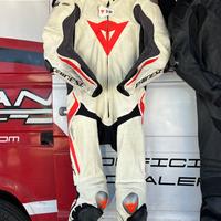 Tuta DAINESE airbag MUGELLO in canguro 48