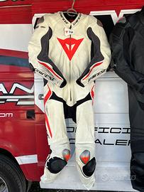 Tuta DAINESE airbag MUGELLO in canguro 48