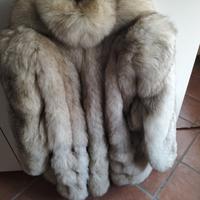 pelliccia artigianale 