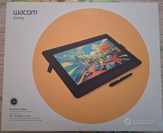 WACOM Cintiq 16