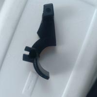 levetta accelleratore a mano per ducati monster