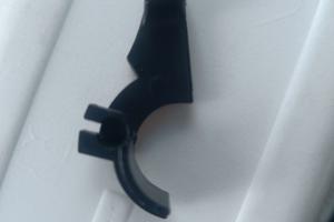 levetta accelleratore a mano per ducati monster