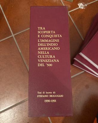 tesi di laurea