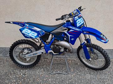 Yamaha yz 125