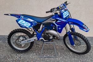 Yamaha yz 125