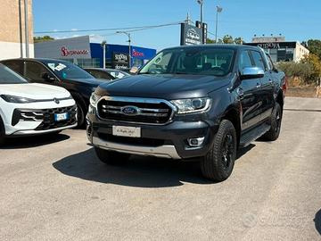Ford Ranger 2.0 TDCi aut. 213CV DC Limited 5 posti