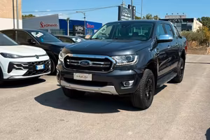 Ford Ranger 2.0 TDCi aut. 213CV DC Limited 5 posti