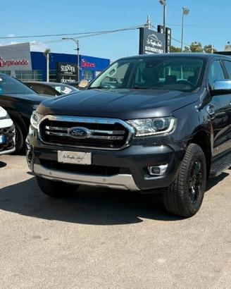 Ford Ranger 2.0 TDCi aut. 213CV DC Limited 5 posti