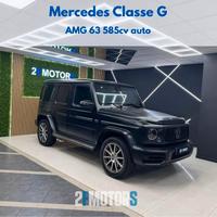 Mercedes Classe G AMG 63 585cv auto