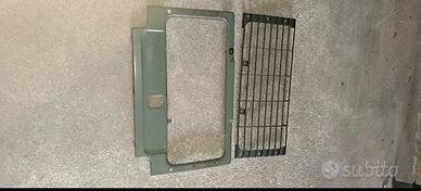 Mascherina e griglia Land Rover Defender