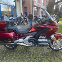 Honda GL 1800 Gold Wing TOUR MANUALE