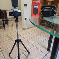 macchinetta fotografica praktica