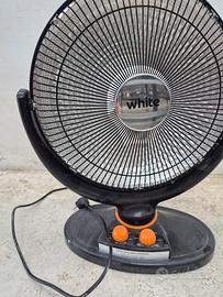 stufa a ventilatore 