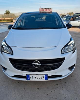 Opel Corsa 1.3 CDTI 5 porte Black Edition - 2018
